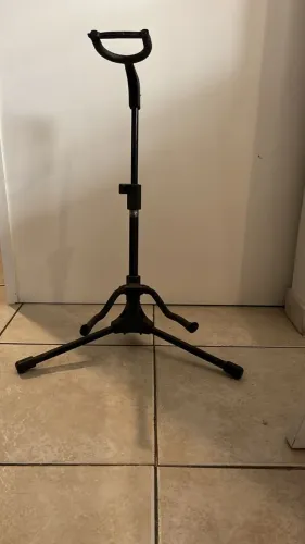 Suporte Tripé Regulável - Preto
