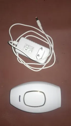 Aparelho depilação luz pulsada