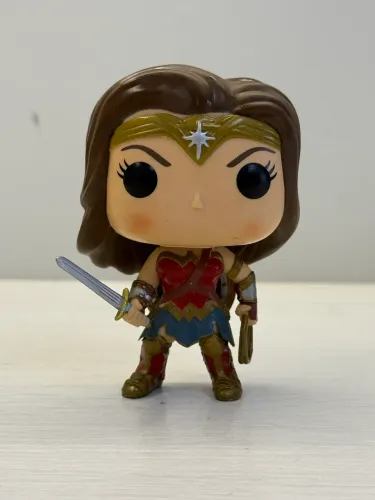 Funko Pop - Mulher Maravilha #206 (sem caixa)