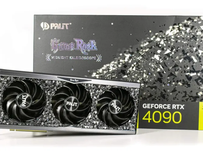 RTX 4090 Gamerock OC