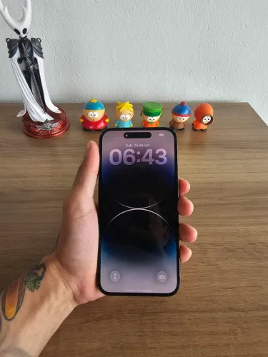 Iphone 14 Pro Max em ótimo estado