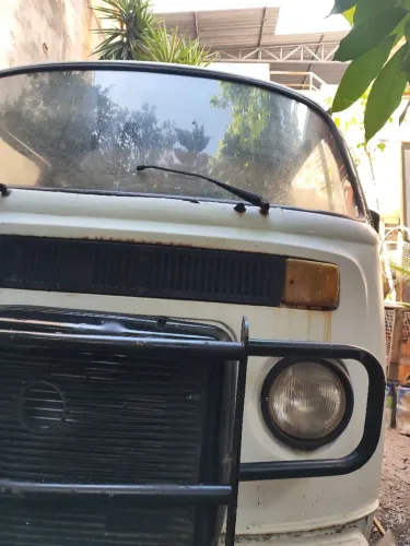 Volkswagen Kombi Furgão 1982