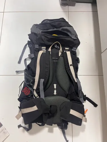 Mochila cargueira 