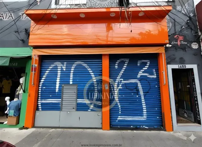 Salões Comerciais para locação em São Paulo no bairro Vila das Mercês