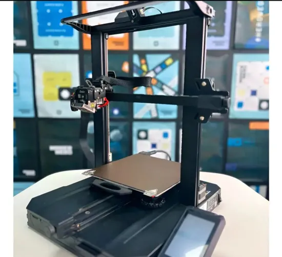 Impressora 3D Ender 3 S1 pro