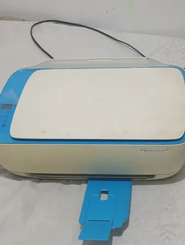Impressora e scanner HP