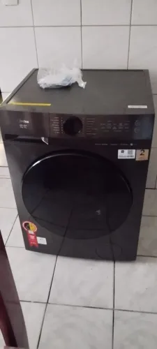 Máquina lava e seca Midea