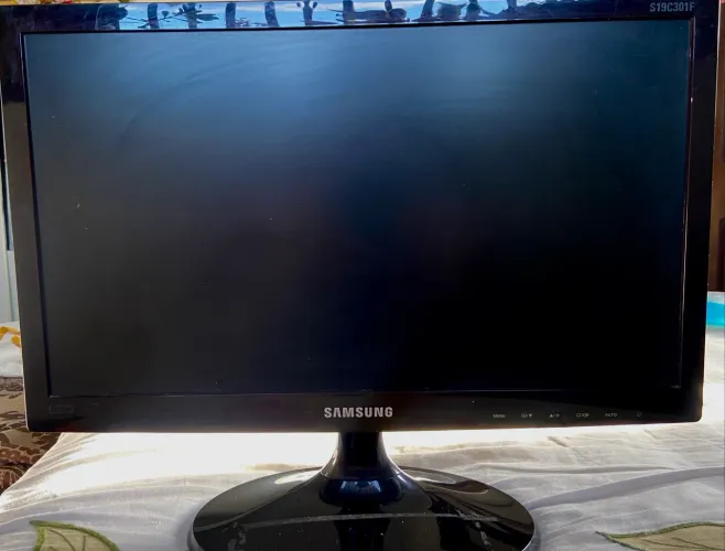 Monitor Samsung S19C301F