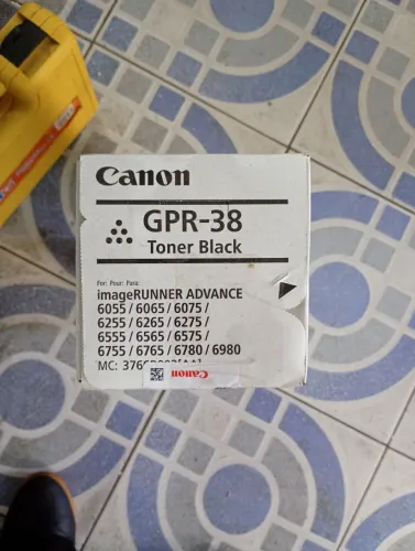 Toner gpr 38 para impressora 
