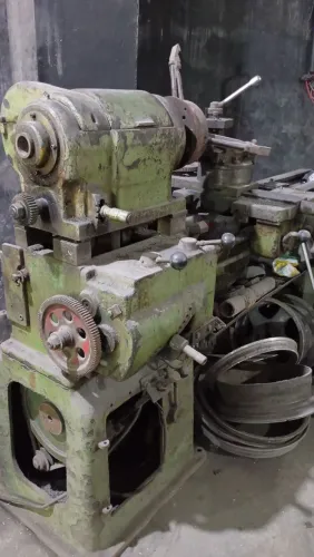 Torno de rodas, a venda