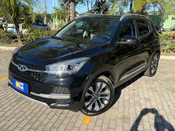 Chery Tiggo 5X TXS 1.5 16V Turbo Flex Aut. 2022