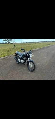 Honda Cg 160