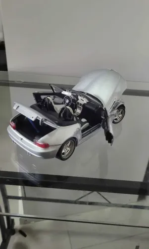 1/18 BMW Roadster miniatura