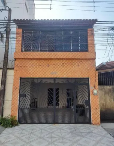 Casa com 4 dormitórios à venda, 280 m² por R$ 490.000,00 - Jardim América - Fortaleza/CE
