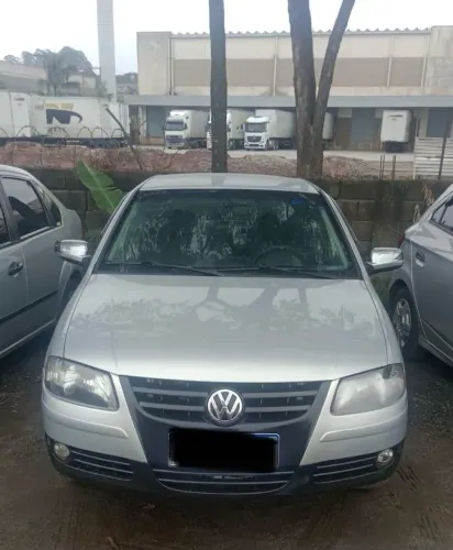 Volkswagen Gol Geração IV Trend 1.0 8V MI Total Flex Mec. 2P 2012