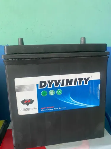 Bateria Dyvinity 36 amperes 12V