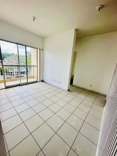 Alugo apartamento 2 quartos 2 banheiros. Forquilha