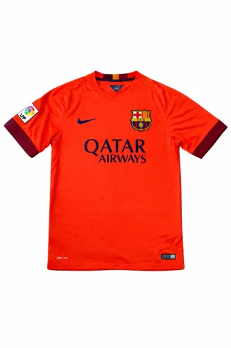 Camisa Reserva Fc Barcelona 2014-15 Original