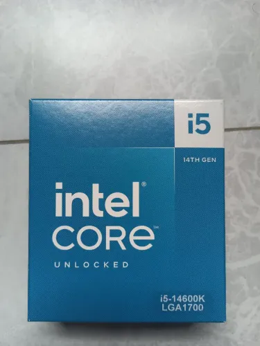 CPU Intel core i5 14600k LGA 1700