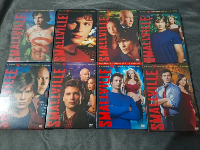 Série Smallville