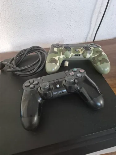Play station 4