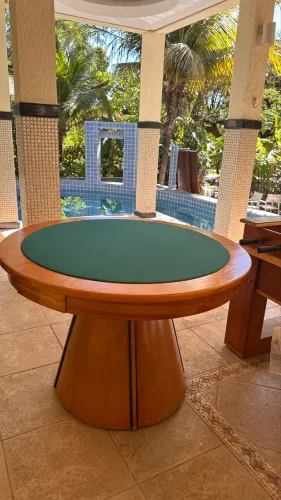 Vende mesa de poker