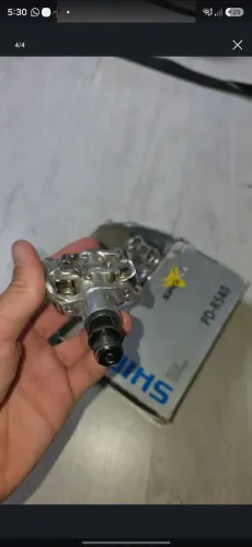 Shimano Pedais SPD PD-R540