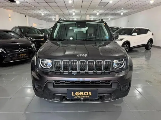 Jeep Renegade Long. T270 1.3 TB 4X2 Flex Aut. 2025