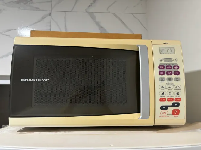Microondas Brastemp 30L