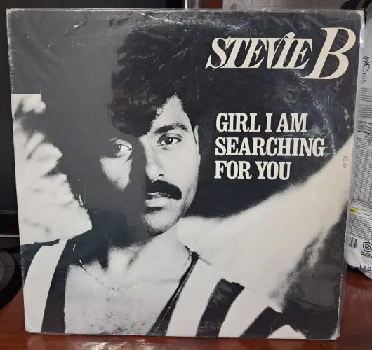 LP Disco - Stevie B - Girl I'm Searching for you (Freestyle Funk Melody)