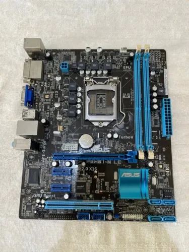 Placa Mãe Asus PBH61-M LE