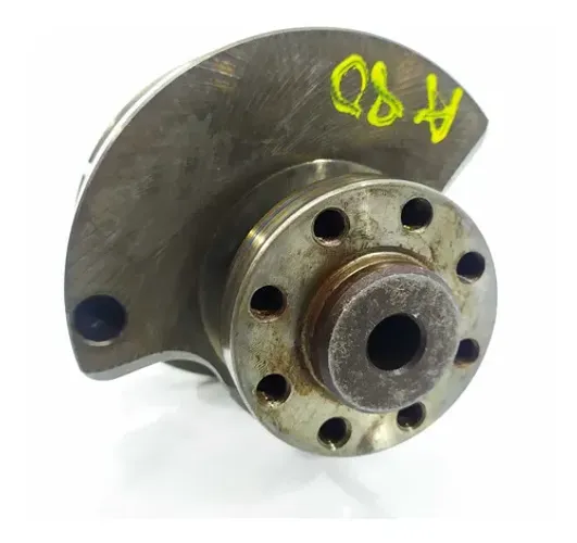 Virabrequim Audi 80 2.3 V6 1994 Original 54520