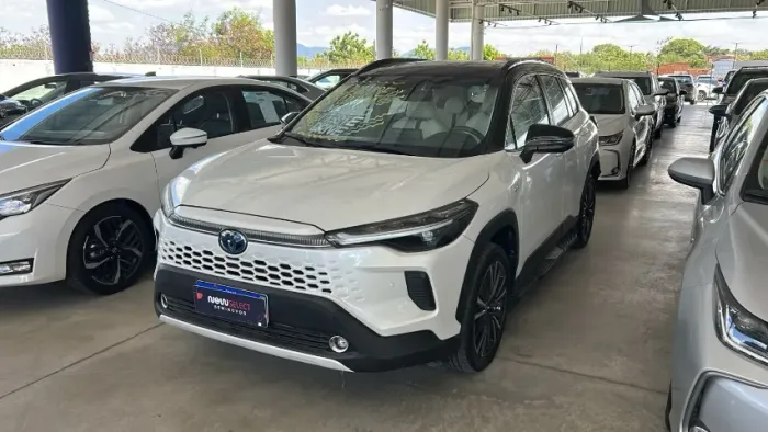 Toyota Corolla Cross XRX 1.8 16V Aut.(híbrido) 2025