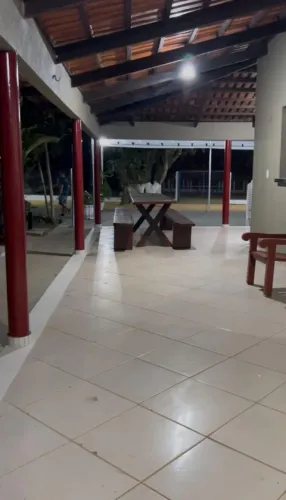 Locação de chácara para eventos e festas em geral 