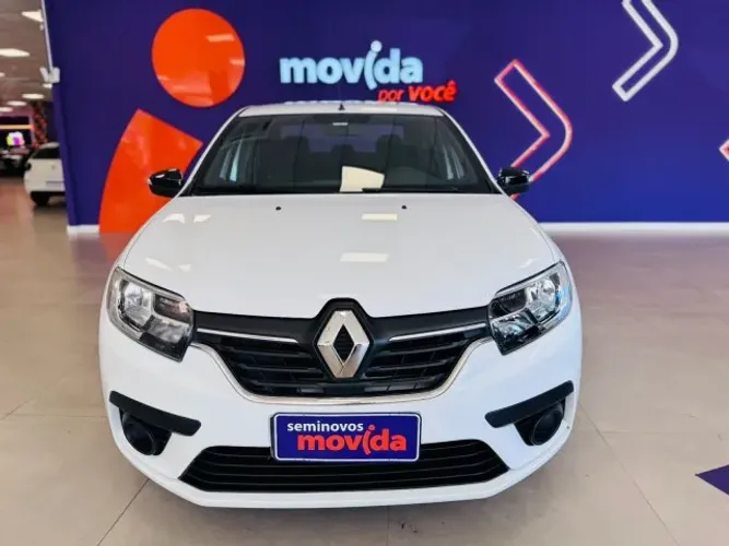 Renault Logan Zen Flex 1.0 12V 4P Mec. 2025