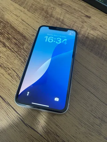 iPhone 11 64Gb Branco Nunca Aberto