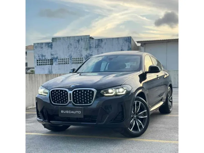 BMW X4 Xdrive 30I M-sport 2.0 TB. 252cv AUT 2024