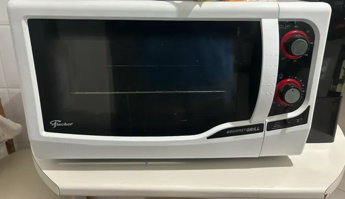 Forno elétrico fischer