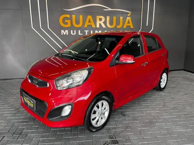 Kia Motors Picanto EX 1.1/1.0/ 1.0 Flex Mec. 2012