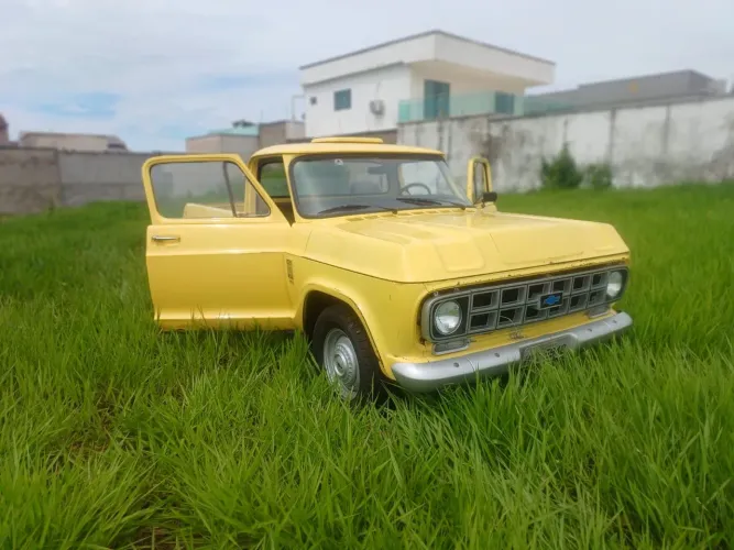 Chevrolet C-10 2.5/4.1 1981