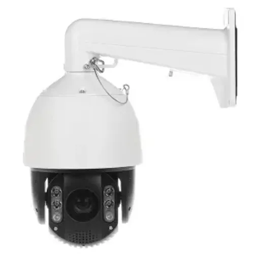 Speed Dome IP 4mp 32x Ds-2de7a4321iw-ae Alarme Audiovisual