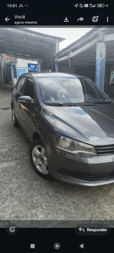 Volkswagen Gol Geração VI 1.6 8V MI Total Flex Mec. 4P 2013