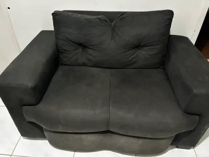 Sofá 2 lugares