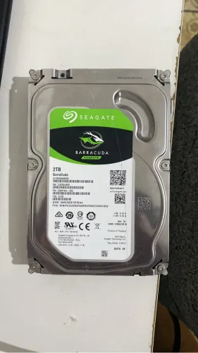 HD 2TB (interno) SEAGATE