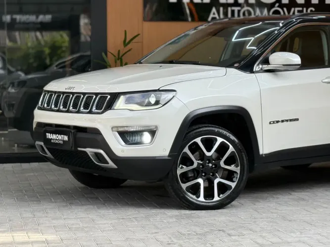 Jeep Compass Limited 2.0 4X4 Diesel 16V Aut. 2020