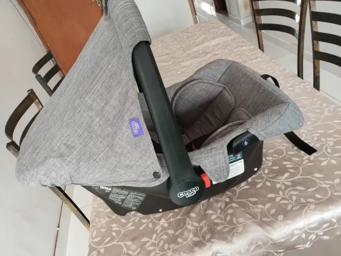 Cadeirinha para bebê 