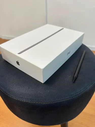 Apple iPad 9 10.2 64gb - Cinza espacial