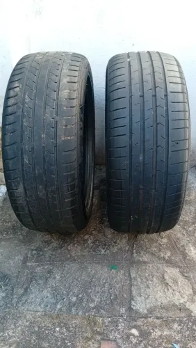 Pneu ? aro 17 205/50