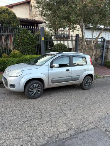 Fiat Uno Vivace/rua 1.0 EVO Fire Flex 8V 5P 2014