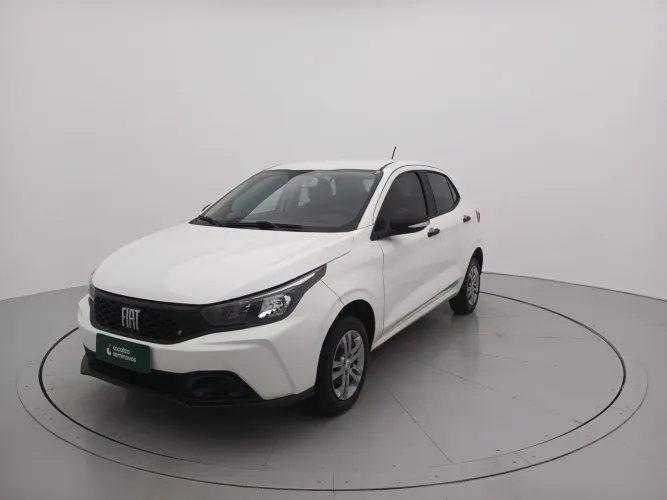 Fiat Argo Drive 1.0 6V Flex 2025